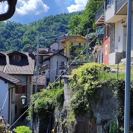 Il Forno Apartman Cossogno Kültér fotó