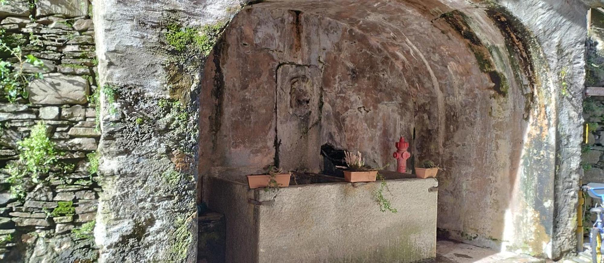 Il Forno Apartman Cossogno Kültér fotó